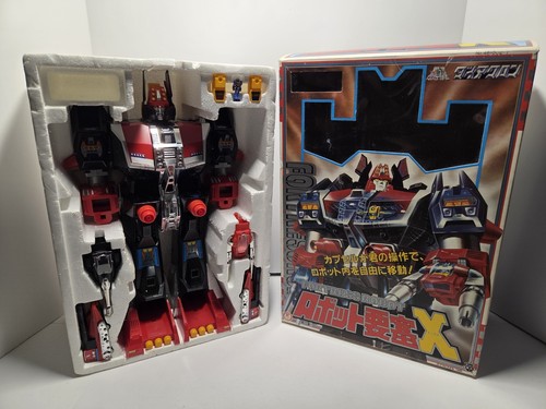 Robot fortezza diaclone - fortezza,