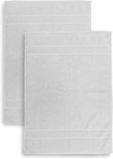 Set 2 Tappetini Da Bagno in