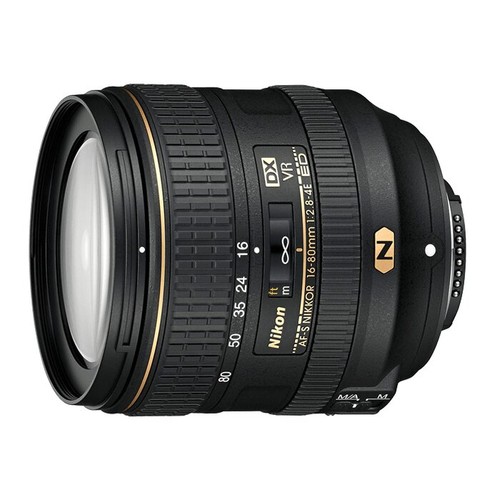 Nikon obiettivo grandangolo