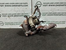 TURBOCOMPRESSORE E COLLETTORE JAGUAR S-TYPE X204 2.7 DIESEL 6R8Q-6K682-BA