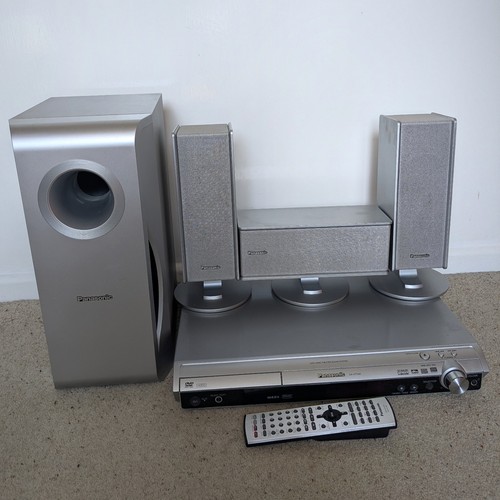 Sistema home theater dvd - home,
