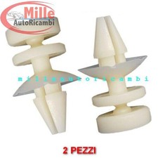 2 MOLLE MOLLETTA ALFA ROMEO