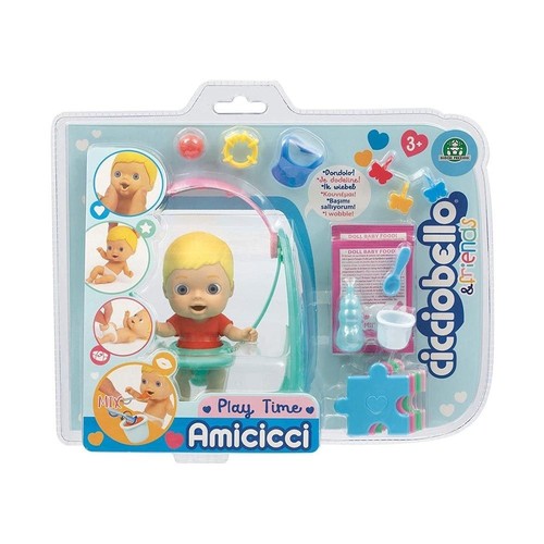 Giochi preziosi cicciobello - preziosi,