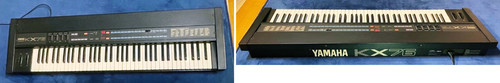 Yamaha kx76 midi master - kx76,