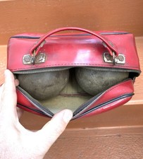 Borsa Da Bocce E Bocce Anni 60