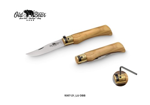 Coltello old bear linea - coltello"old,