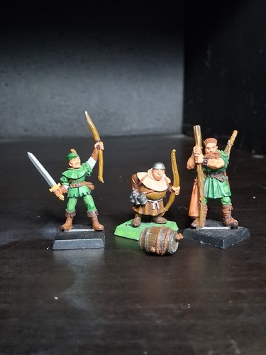 Bretonnia bertrand brigante - bretonnia,