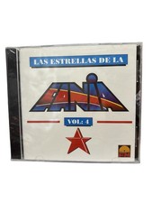 LAS ESTRELLAS DE LA FANIA
