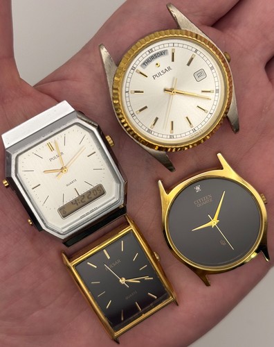 Lotto orologi vintage - lotto,