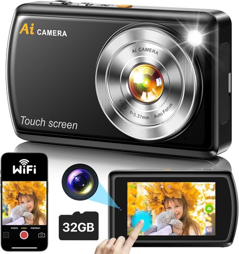 Smart fotocamera digitale - smart,