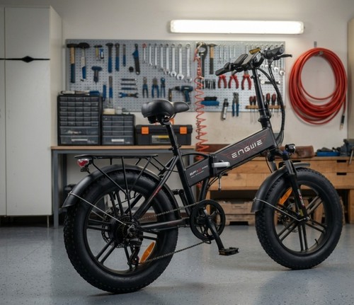 Bicicletta elettrica - bicicletta,