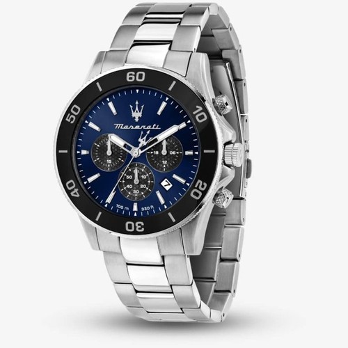 Orologio uomo maserati - orologio,