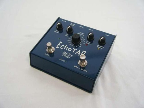 Rubinetto dls delay - echo, usato