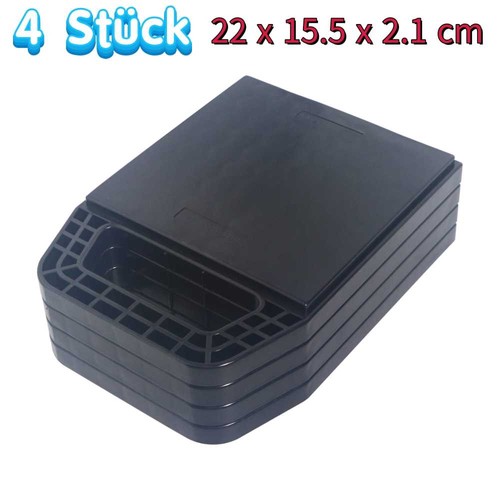 Set piastre supporto - di,