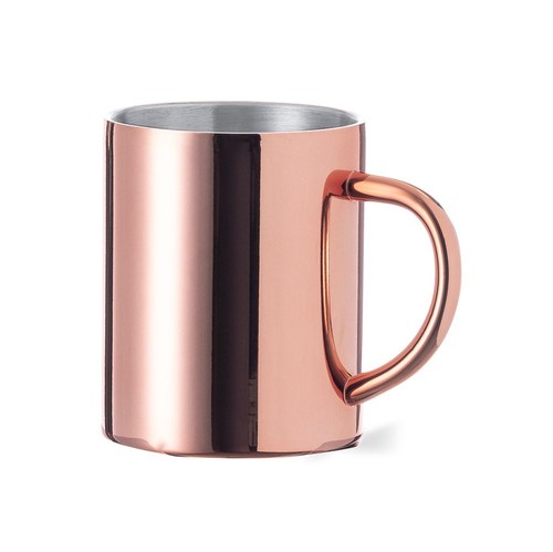 Tazza 280 acciaio inox - acciaio,