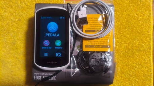 Ciclocomputere garmin edge - ciclocomputere,