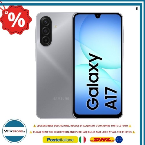 Samsung galaxy a17 128gb - a17, 4g