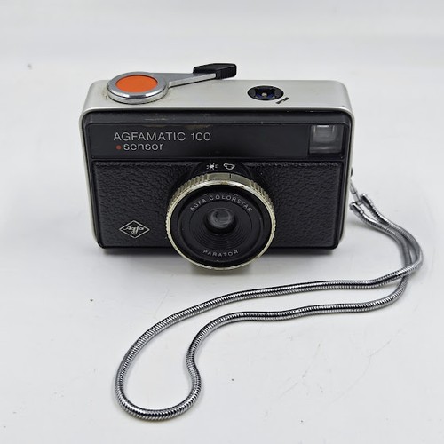 Fotocamera vintage agfa - vintage,