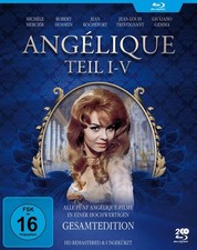 Angélique (Gesamtedition)