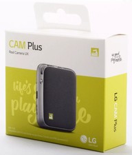 LG CAM Plus Modulo per LG G5 REAL CAMERA UX Design Compatto Grigio