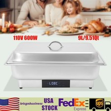 Scaldavivande Elettrico 9,51Qt