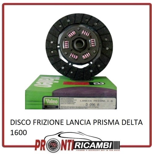 D096a valeo disco frizione - d096a,