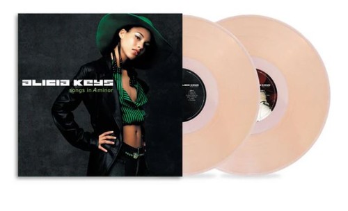 Alicia keys songs minor - alicia, in