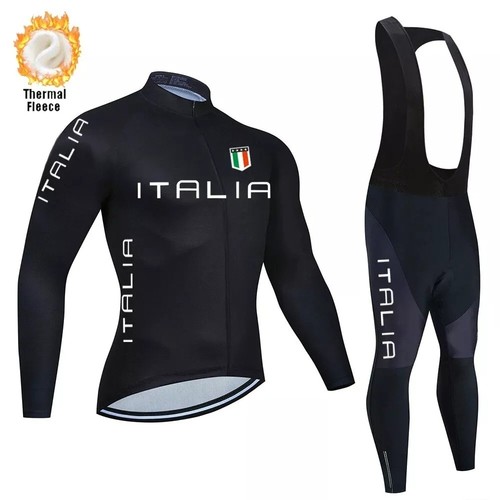 Tuta ciclismo italia - da,