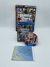 Grand Theft Auto V PS4 + Guida