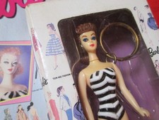 Portachiavi Barbie vintage