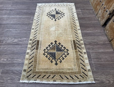 Tappeto 2x4 annodato a mano