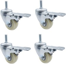 TIANHEY Ruote girevoli Leggere