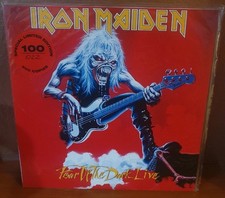 Iron Maiden Fear Of The Dark