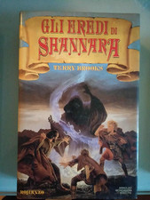gli eredi di shannara - brooks - mondadori