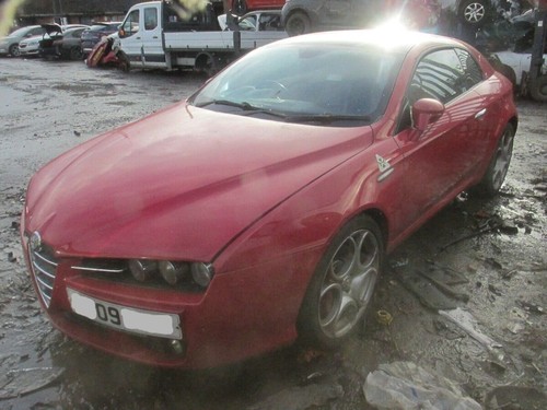 Alfa brera prodrive s - alfa,