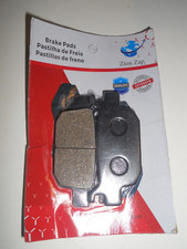 EBC Organic REAR Brake Pads