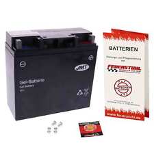 Batteria GEL BMW R 80 G/S