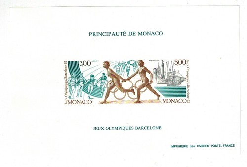 Monaco special block 16a - monaco,