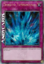 TRIBUTO TORRENZIALE • (Torrential Tribute) • Quarter Century • MP24 IT010 • 1Ed