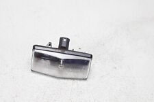 Illuminazione Targa Posteriore