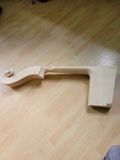 Vecchio collo grezzo per