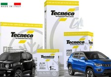 KIT TAGLIANDO 4 FILTRI JEEP