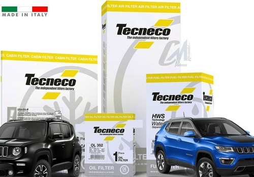 Kit tagliando filtri - tagliando, jeep