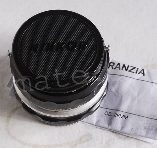 Nikon nikkor 28mm - nikon,