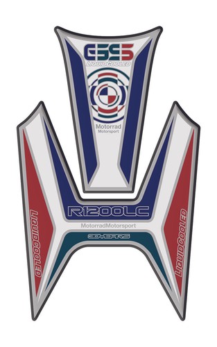 Paraserbatoio compatibile con - compatibile,