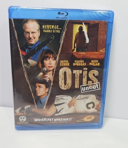 Otis new - (blu-ray,, 2008)