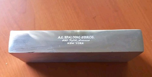 Spalding bros porta - a.g.,