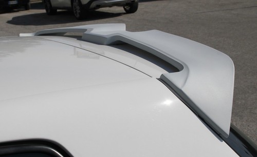 Spoiler alettone posteriore - alettone,