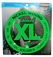 D'Addario Wetsuit Set 5