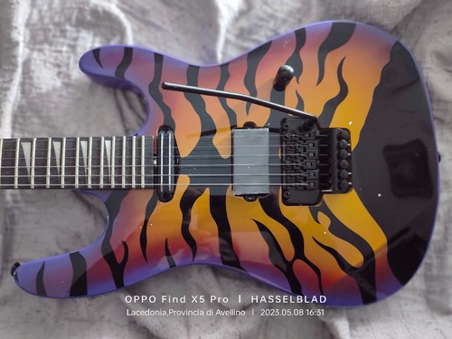 Chitarra elettrica esp - elettrica,